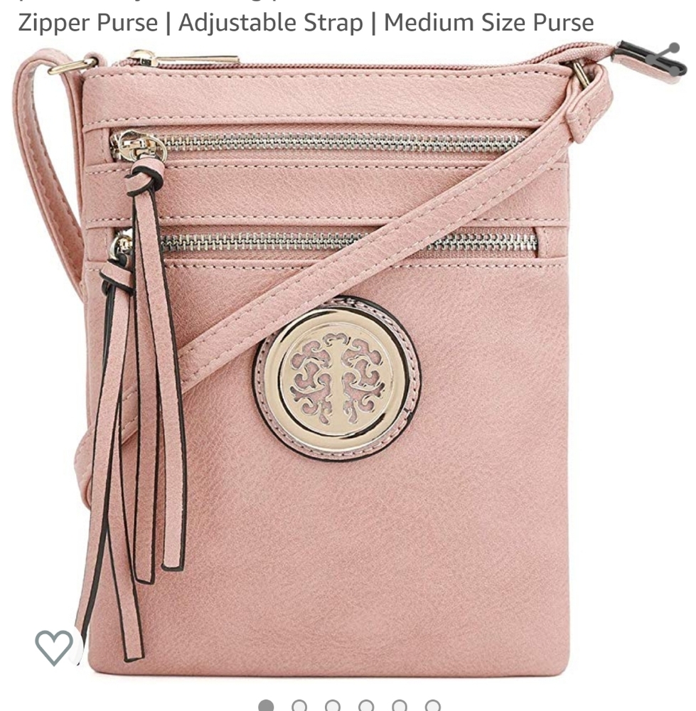 Crossbody purse